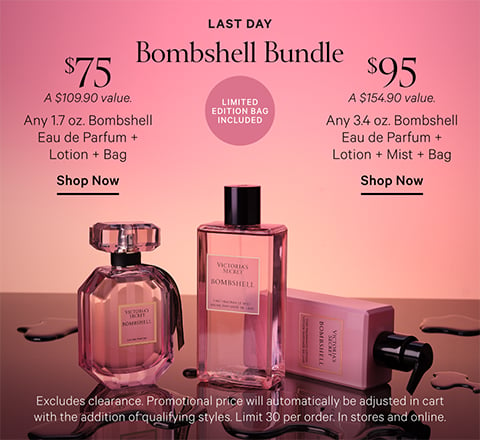  Victoria's Secret Bombshell Paradise Eau de Parfum Spray 3.4  oz Women's Perfume : Beauty & Personal Care