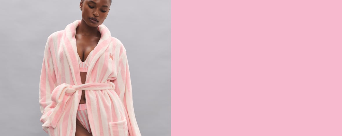 Why They’re Iconic: Heritage Stripes Created in the '90s, this print was inspired by French boudoirs and vintage Parisian candy shops.