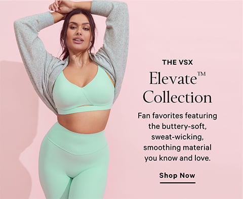 Shop Women's Activewear & Athleisure | Victoria's Secret VSX
