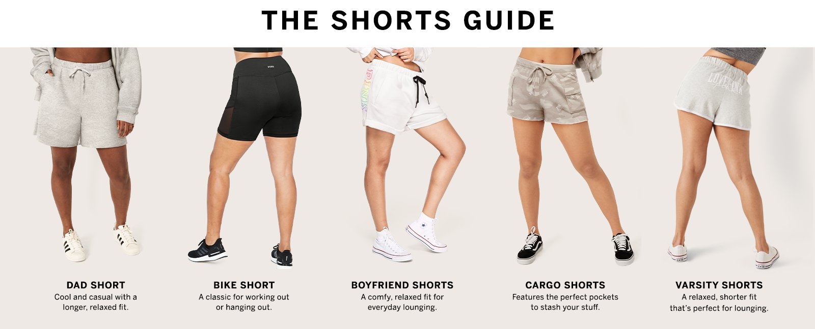 Pink shorts women's victoria secret Clearance