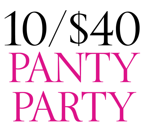 panty party