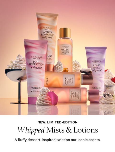 Victoria's Secret Body Mist and Lotion: Scents & Sets