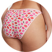 Buy Bodycave Baby Pink Color size36 (Bra Panty) Net Set Seamless B-Cup  Fancy Bra Honeymoon Bra Girl at