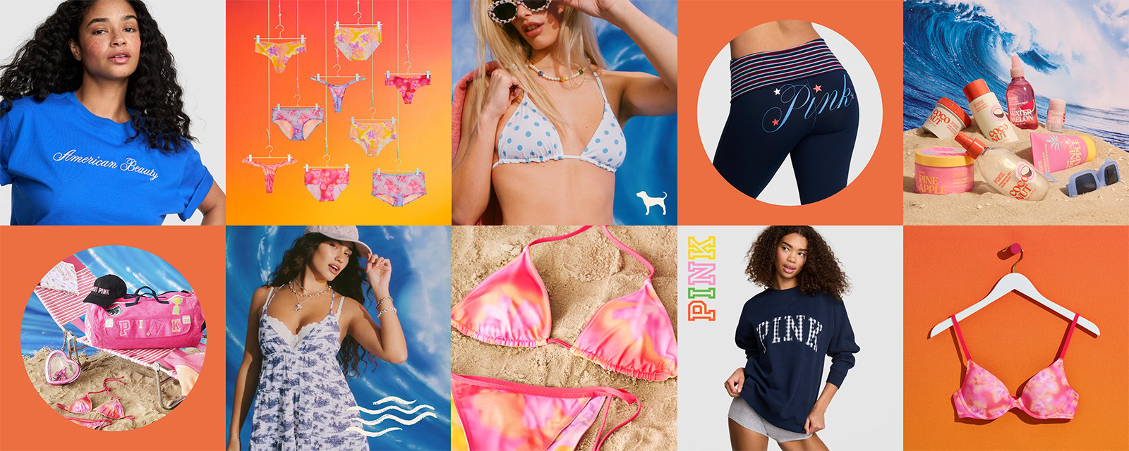 Summer Plans Are Heating Up So are these essentials.