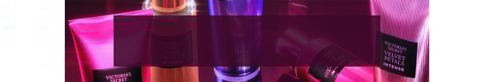 New Limited Edition. Intense Collection. Our most iconic scents, amplified.