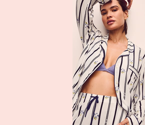 Most-Wanted PJs. See what all the hype is about with our most-loved, comfy bedtime styles.