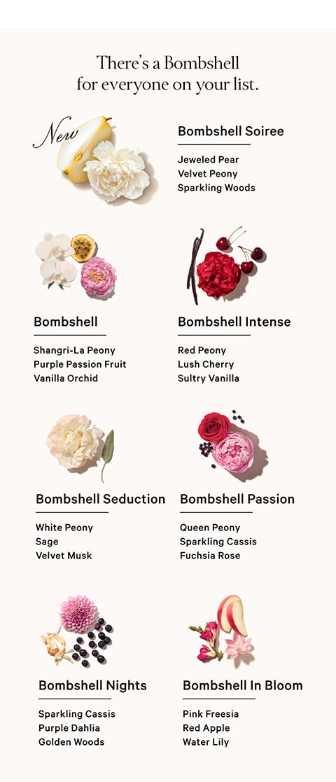 Buy Bombshell Seduction Eau de Parfum, 1.7 Oz - Order Fragrances