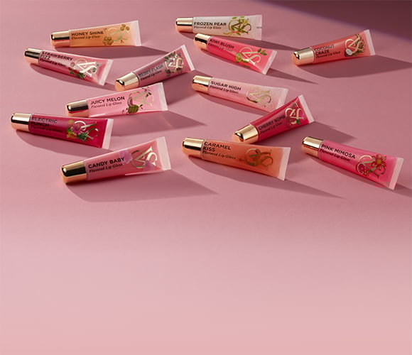 Update Your Lip Lineup Pamper your pout with our nourishing glosses and balms. Click to Shop the Collection