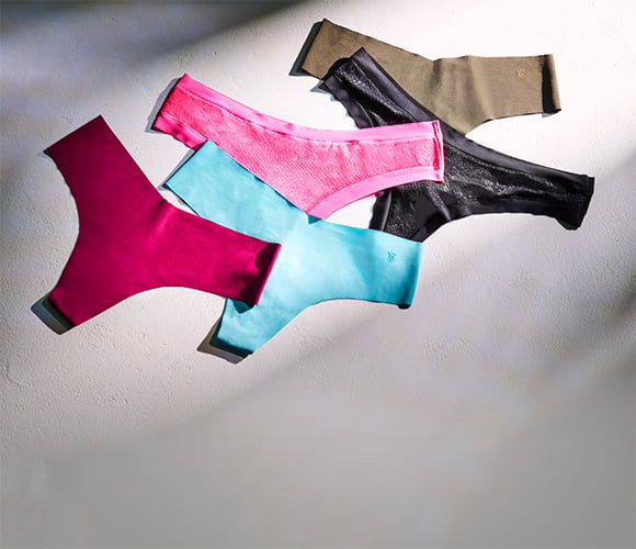 Limited Time. Panty Packs from $20. Featuring new fall colors from our #1 Panty collection. Online only. Orig. up to $40. Exclusions apply. Click for details.