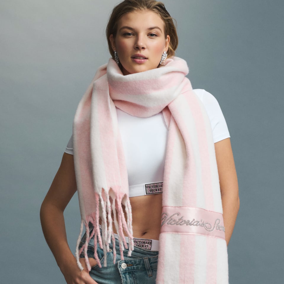 The Heritage Stripe Accessories Shop - Victoria's Secret