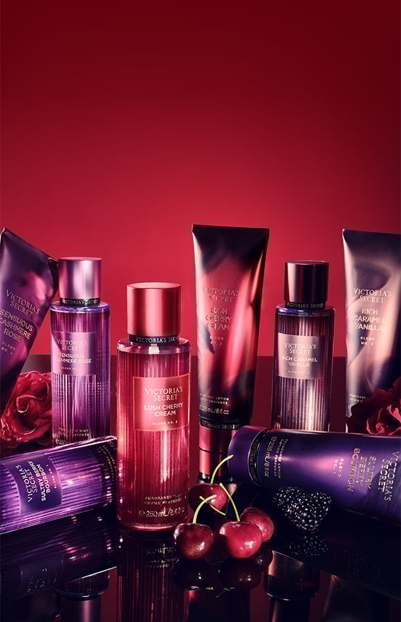 Limited Edition. Private Party Collection. Sensual scents for an unforgettable evening. Click to shop.