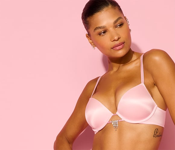 #1 Push-Up. Our most-loved adds-one-cup style just dropped in new colors. Shop Now.