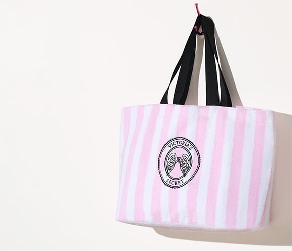 Limited time. Free VS Terry Tote With $100|CA$ 150|115 € Purchase. Valued at $49.95|CA$ 69.95|56.99 €. Code EUTERRYTOTE. Details. Click to Shop.