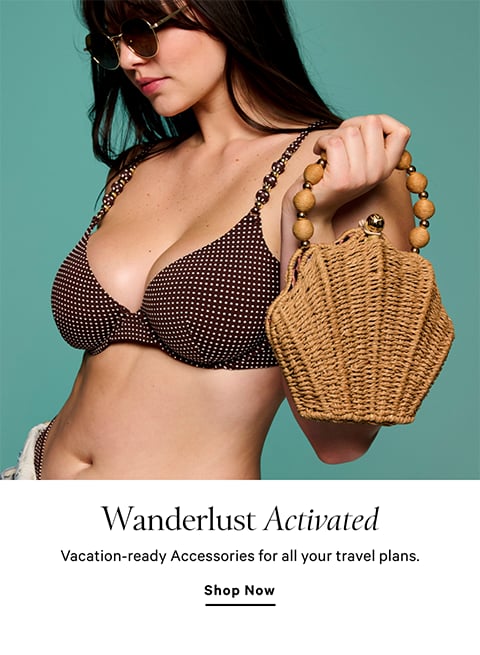 The Heritage Stripe Accessories Shop - Victoria's Secret