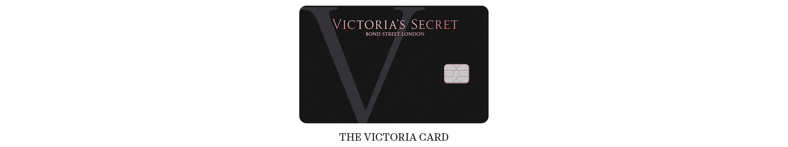 Victoria S Secret Credit Card