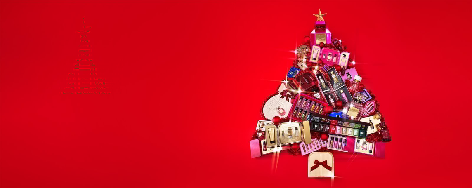 Spread joy with beauty presents for everyone on your list: From the most luxe Fine Fragrance to must-have stocking stuffers.