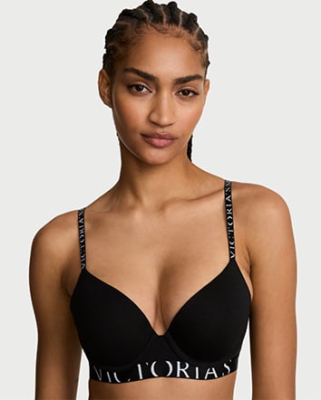 Perfect Shape T-Shirt Bra. Subtle light lift with full coverage.