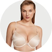 BeMe NYC Women's Invisibles Relax Bra Small Really Nude at  Women's  Clothing store