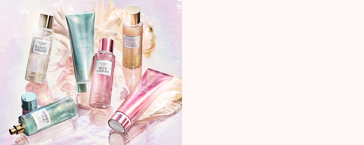 CA$ 13 Mists & Lotions. When You Buy 3 or More. Featuring the new limited-edition Siren Shimmer collection. Orig. up to CA$ 26.95 each. Click to shop. Click for Details.