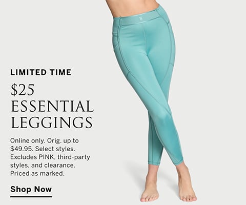 Victoria's Secret, Pants & Jumpsuits, Victorias Secret Core Essential Pocket  Legging Size 6 Xl