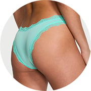 Panties: Thongs, Crotchless, Cheeky & Sexy