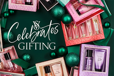 Shop Holiday Gifts: Beauty, Cozy PJs, & Lingerie Small-DD