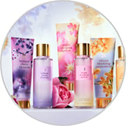 Victoria's Secret Amber Romance Fragrance Lotion - Pack of 3 Body Lotion 8  oz, 1 unit - City Market