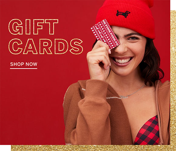 Gift Cards. Shop Now.