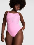 Shop One-Piece Swimsuits.