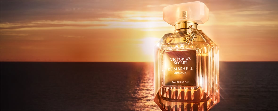 Introducing Bombshell Bronze Eau de Parfum The Sun Never Sets on a Bombshell Shop