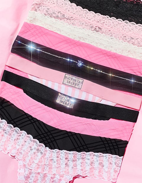 ミッキー♪♪プロフ必読❣️ Victoria's Secret set of 7 Victoria's Secret - Victoria's Secret