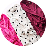 Shop Holiday Gifts: Beauty, Cozy PJs, & Lingerie Small-DD