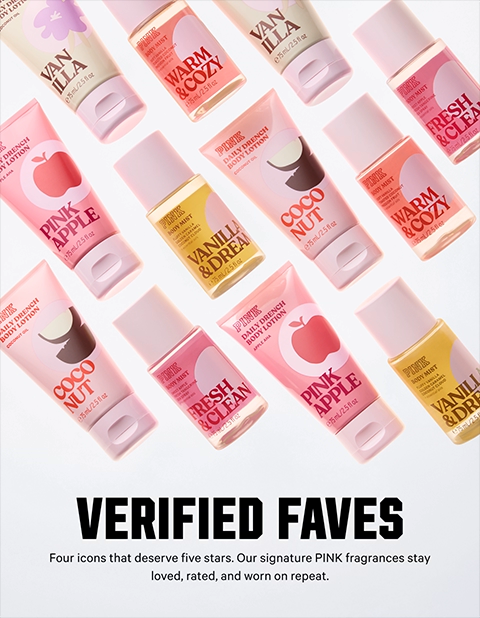 Lotions & Moisturizers: Body Butter, Creams, and Oils - PINK