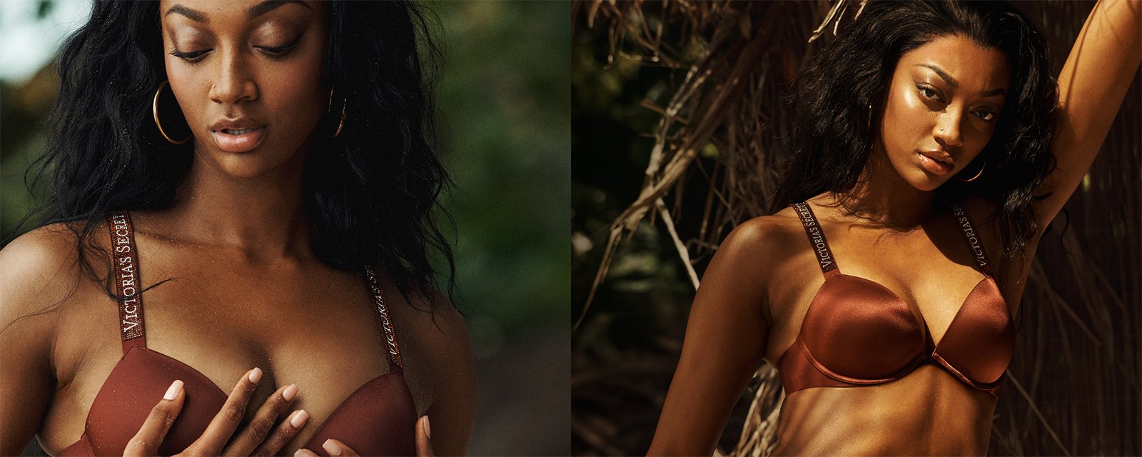 Very Sexy. Embrace every level of lift, from unlined to 2+ cups.