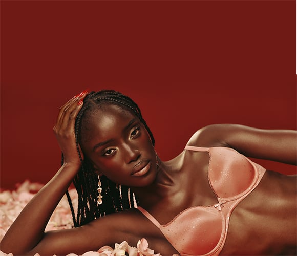 Body by Victoria Lightly Lined Demi. Our most popular everyday bra (from our #1 collection)-now with a touch of shimmer. SHOP NOW.