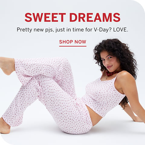 Shop Cute Pajamas Sets & Sleepwears