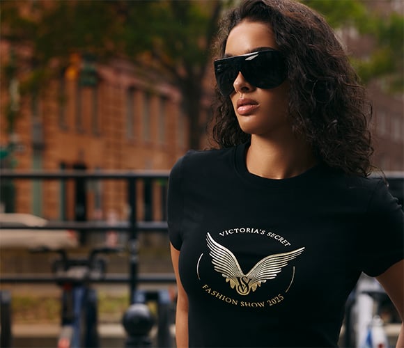 Limited-Edition. Victorias Secret Backstage Fashion Show Merch. Discover our exclusive collection of styles worn by the cast and crew of the Victoria’s Secret Fashion Show.