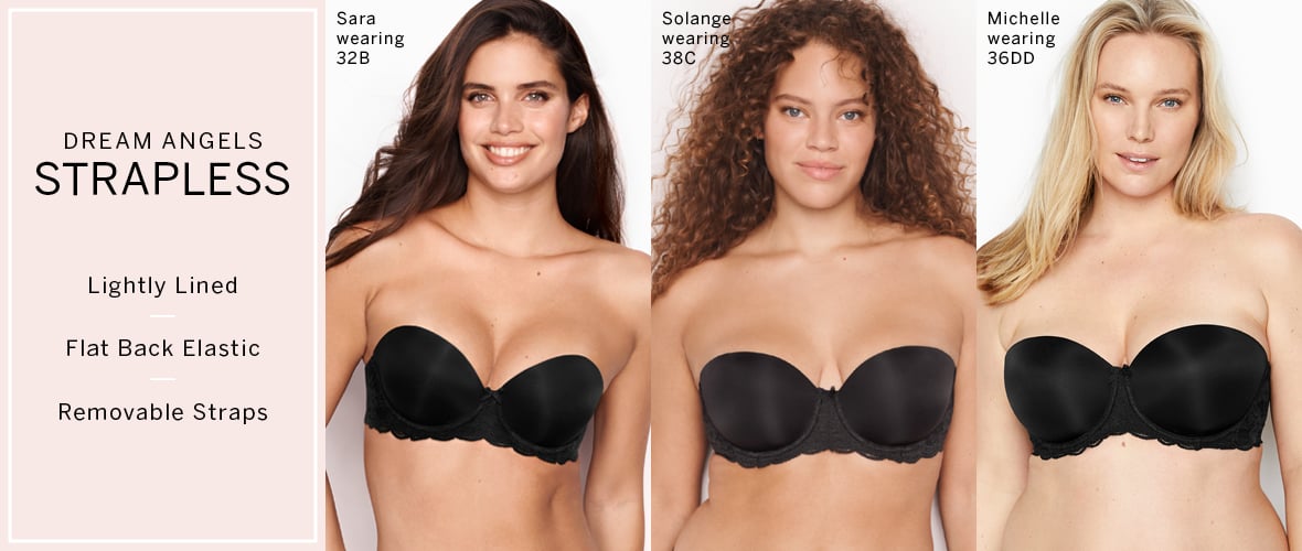 Which Strapless Bra Should I Choose?