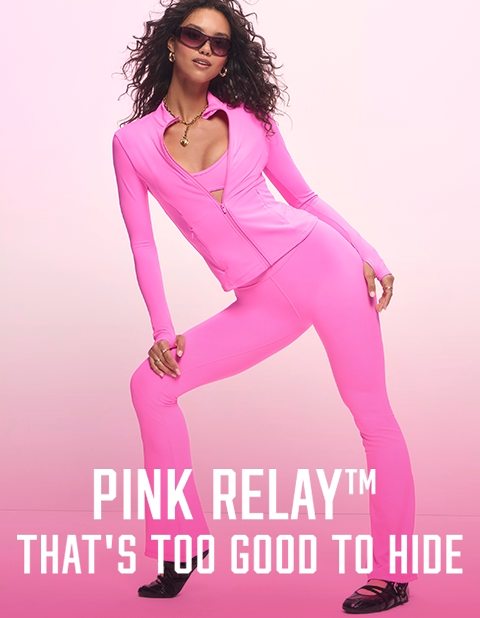 Activewear: Shop Cute Gym Outfits and Workout Clothes - PINK