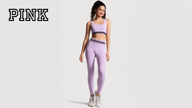 PINK LTO Leggings OSL