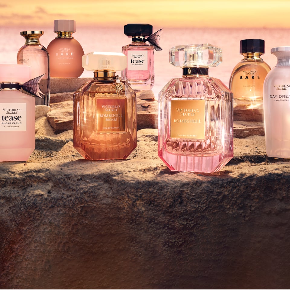 Victoria's Secret Very Sexy Perfume: Eau de Parfum and Mist