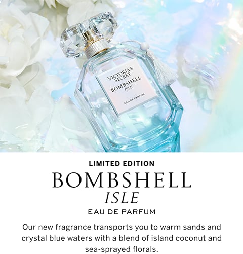 Bombshell Isle Collection - Victoria's Secret