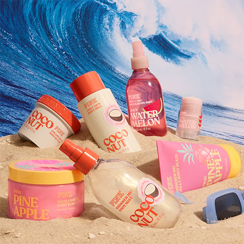 PINK: The Cutest Bras, Panties, Clothes, Beauty, Swimwear & More PINK: The Cutest Bras, Panties, Clothes, Beauty, Swimwear & More