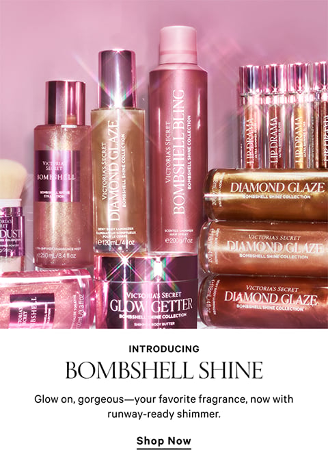 Victoria's Secret Body Mist and Lotion: Scents & Sets