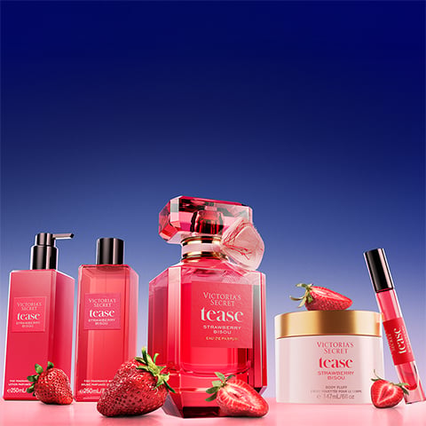 Tease Fine Fragrance Collection - Victoria's Secret