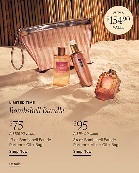 Victoria's Secret Bombshell Perfume: A Fruity & Floral Scent