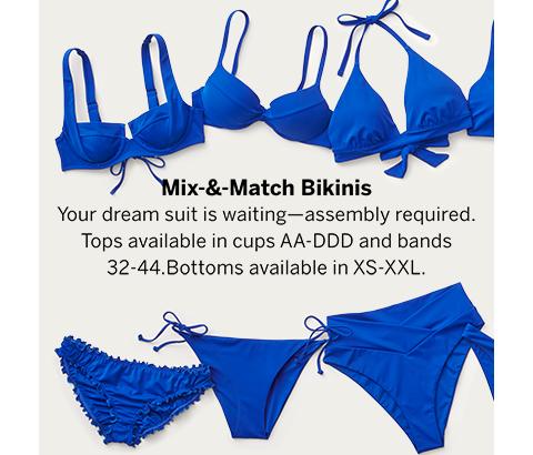 Buy Mix & Match Twist Push-Up Bikini Top - Order Bikini Top online  5000008662 - Victoria's Secret US