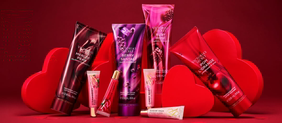 Valentine's Day 2023. Love you. Pamper yourself (and those you adore) with our best beauty gifts.