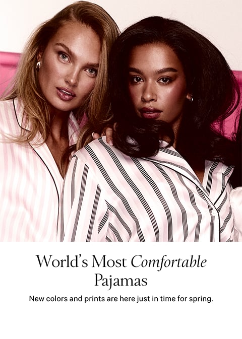All Sleepwear: Pajama Sets, Robes, Sexy Pajamas & More