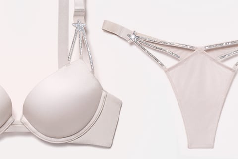 Sexy Matching Panty Sets: Garters, Lingerie & More